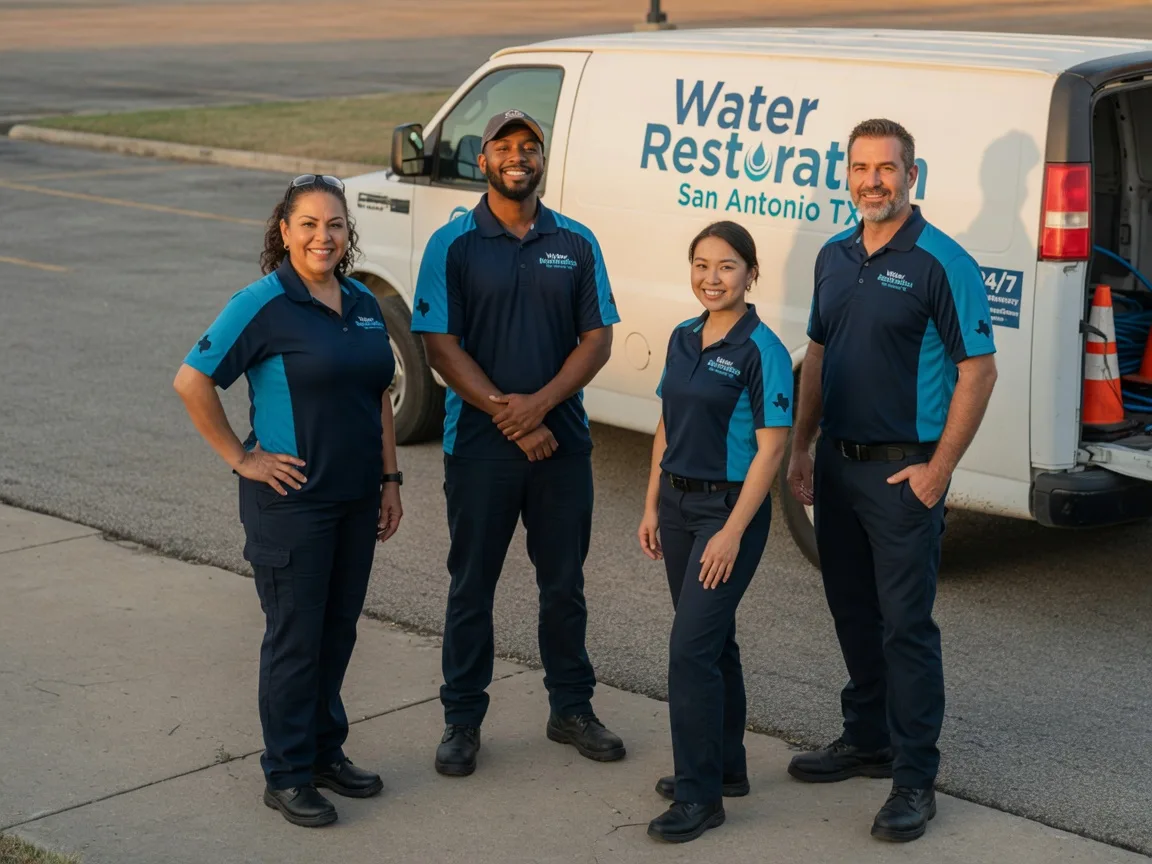 Water Damage Repair company in Linden, IA